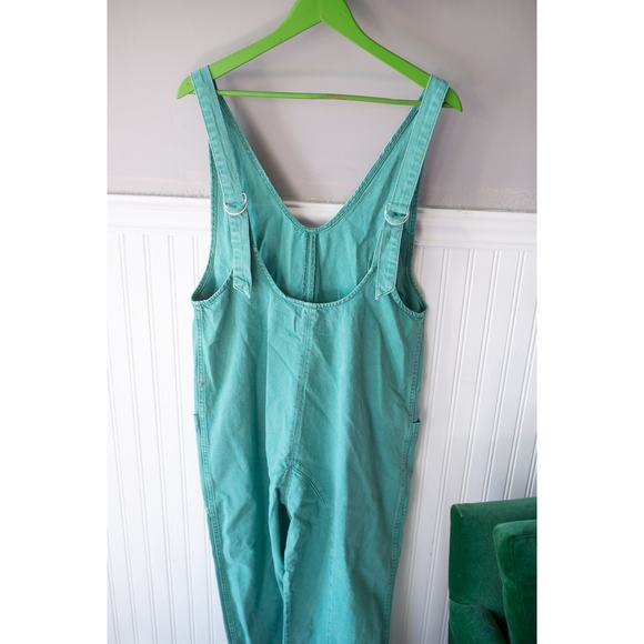 Free People We The Free High Roller Jumpsuit Large NEW - Picture 4 of 4